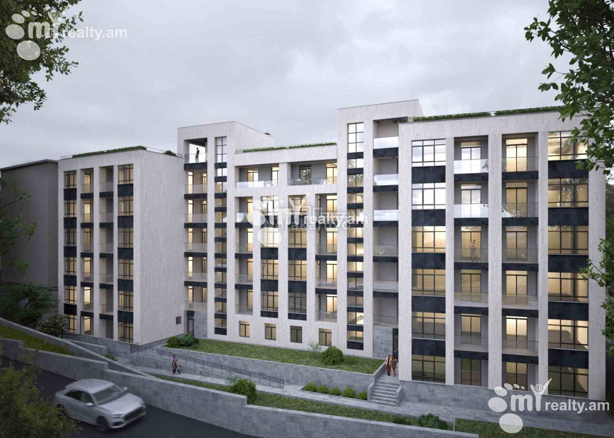 3 bedroom apartment for sale Antarayin, L.Azgaldyan street,, Center Yerevan, 156602