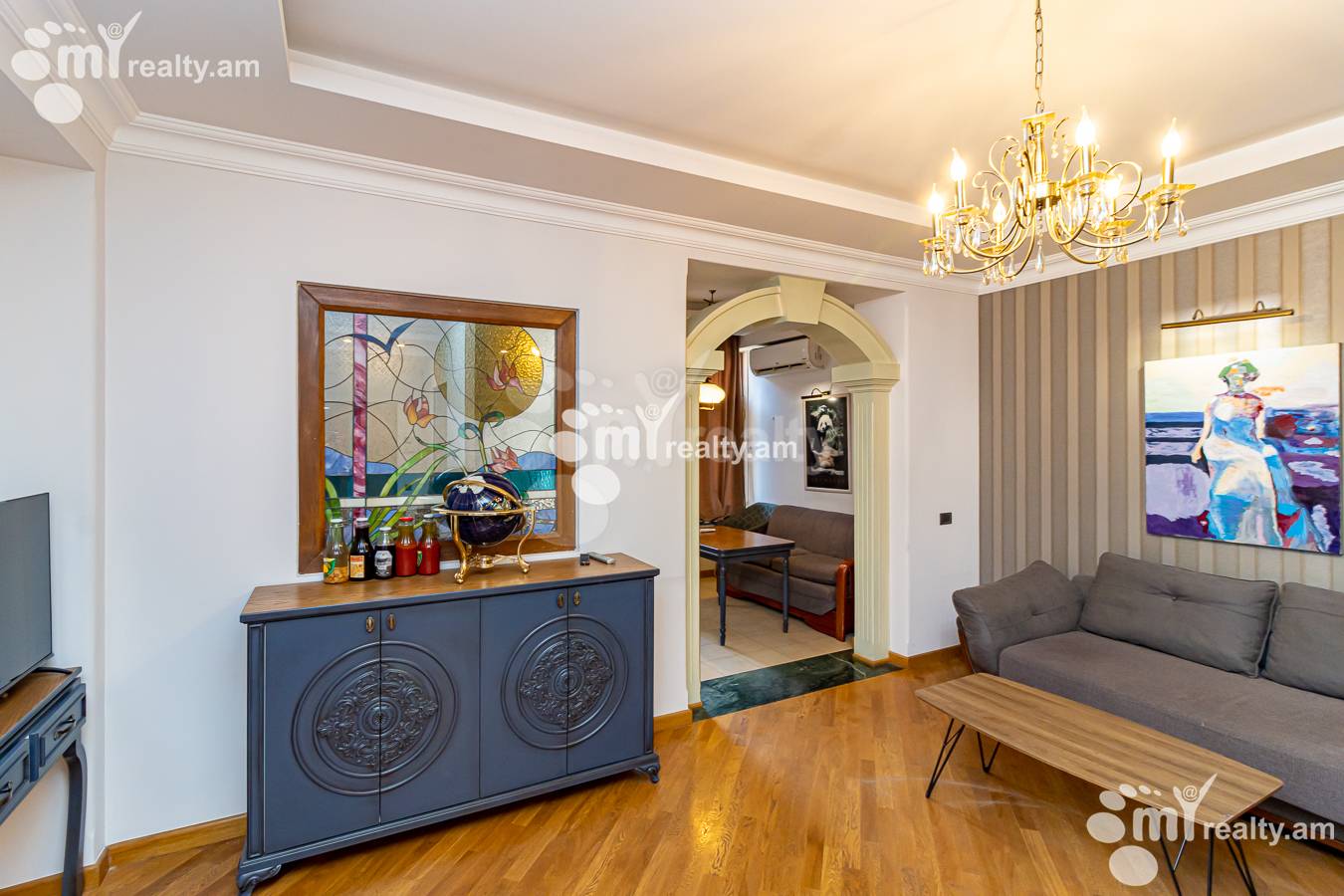 2 սենյականոց բնակարան  Եկմալյան փող, Կենտրոն Երևան, 139981