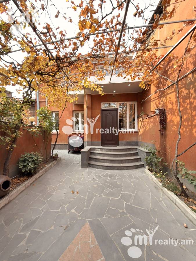 Առանձնատուն  Դրոյի փող., Քանաքեռ-Զեյթուն Երևան, 158038