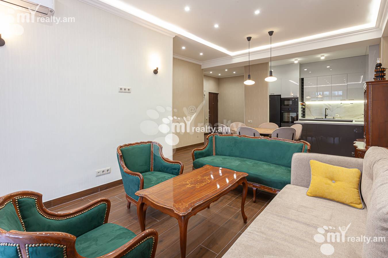 2 bedroom apartment for sale Mikoyan St, Davtashen Yerevan, 151506