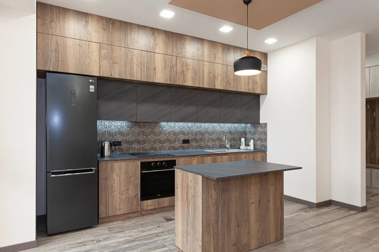 Снять 3 комнатную квартиру Сасна Црер ул., Давташен Ереван, 158923