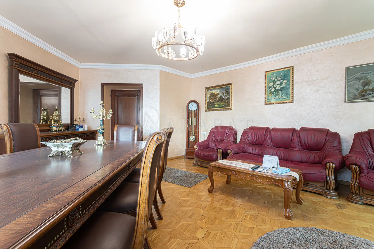 2 bedroom apartment for sale Tigran Mets Ave, Center Yerevan, 157566