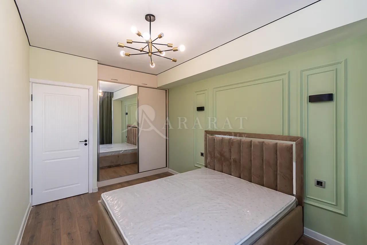 2 bedroom apartment for sale خیابان ا. کاخاتریان, عربگیر ایروان, 161884