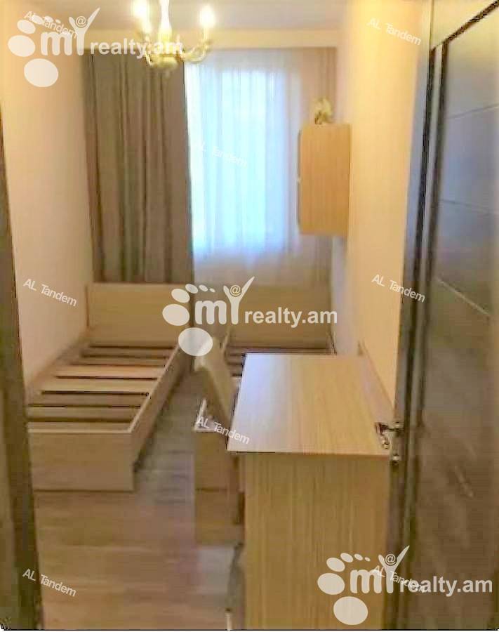 3 սենյականոց բնակարան  Կոմիտասի պող, Արաբկիր Երևան, 124124