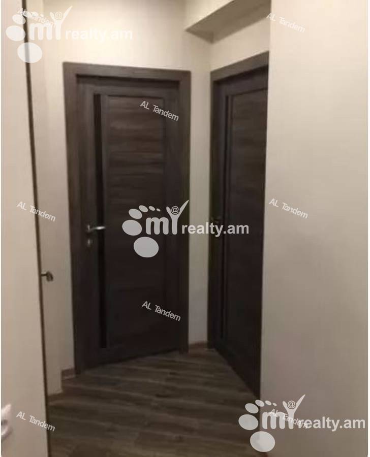 3 սենյականոց բնակարան  Կոմիտասի պող, Արաբկիր Երևան, 124124