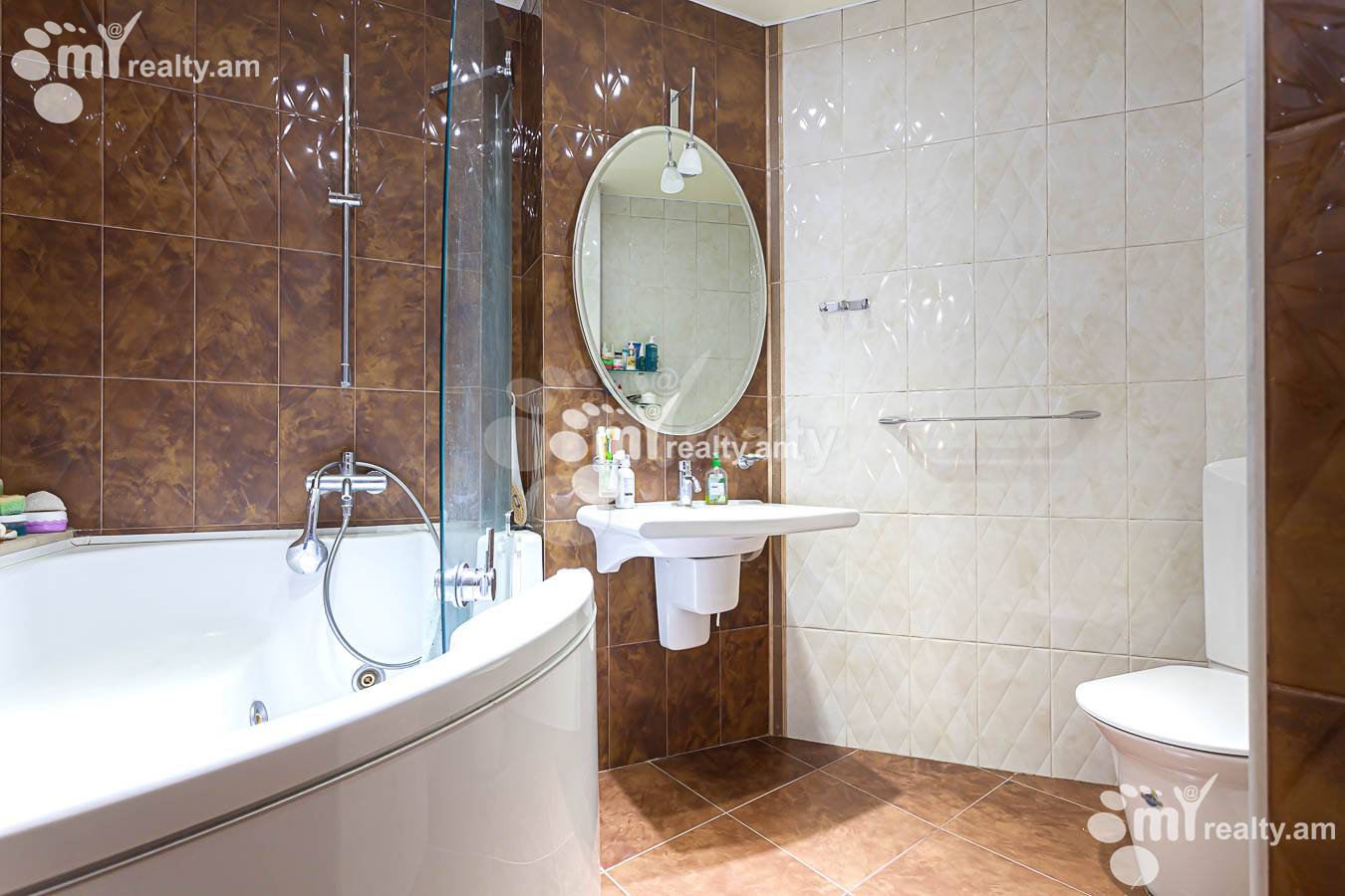 6 bedroom apartment for sale Leningradyan St, Ajapnyak Yerevan, 153145