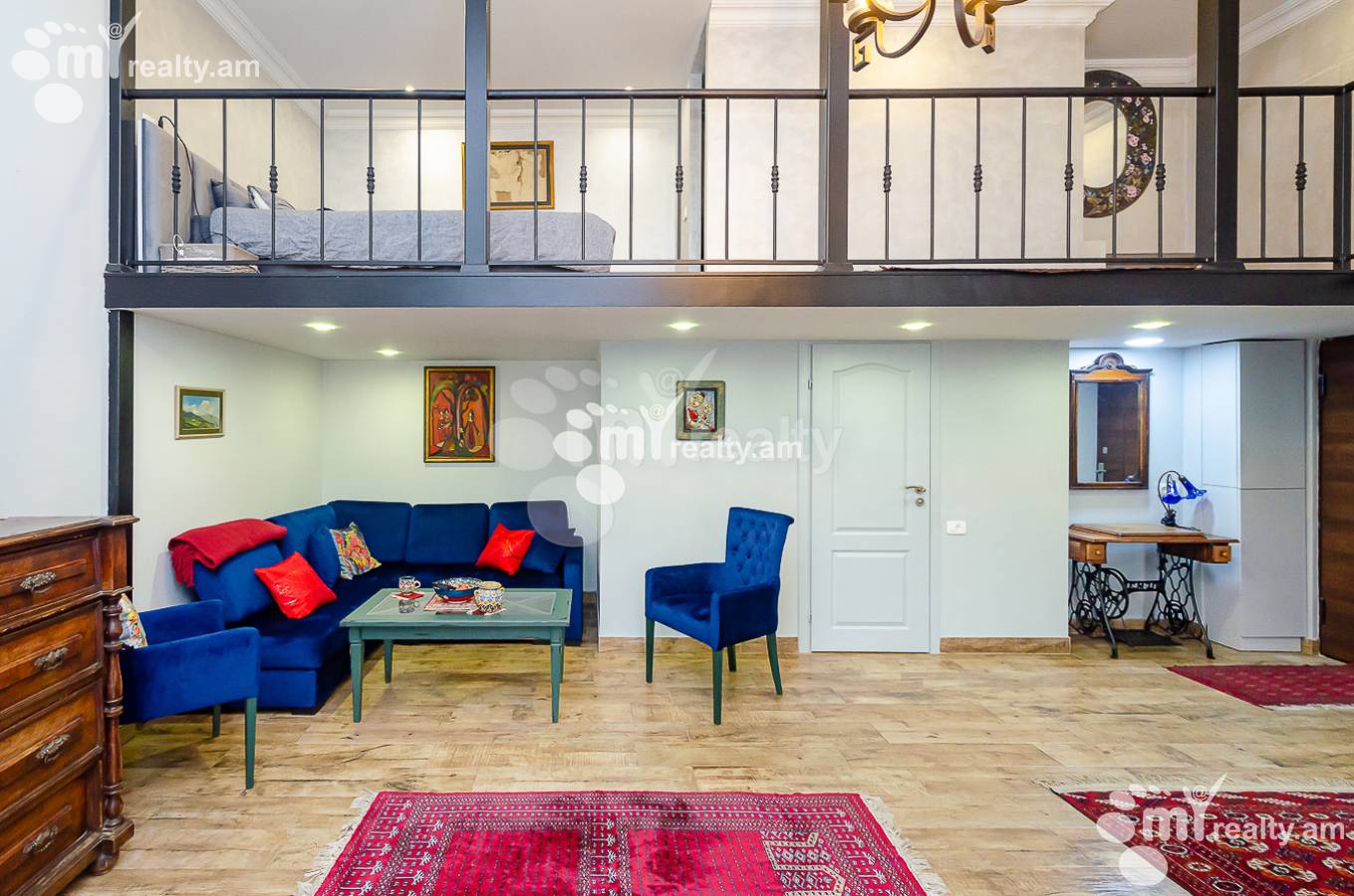 2 bedroom apartment for sale Koghbatsi St, Center Yerevan, 143905