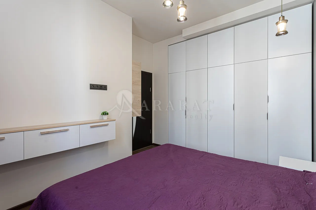 Снять 3 комнатную квартиру Тигран Петросян ул., Давташен Ереван, 158921