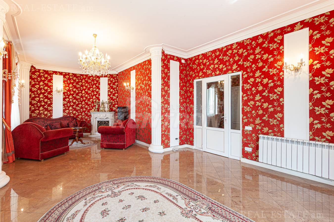 Купить дом Варшавян ул, Канакер-Зейтун Ереван, 137475