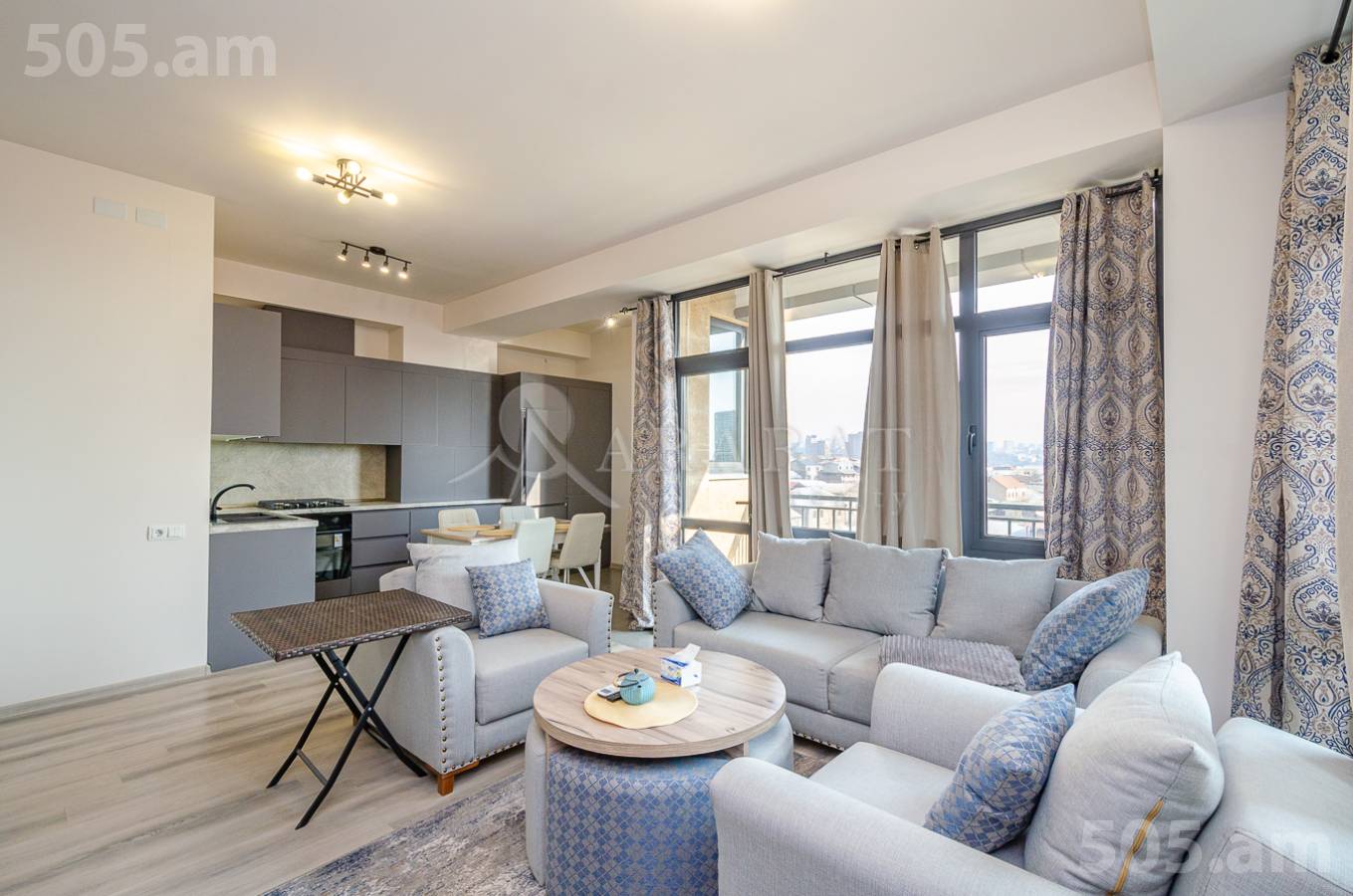 2 bedroom apartment for sale Davtashen 4 district, Davtachène Yerevan, 154508