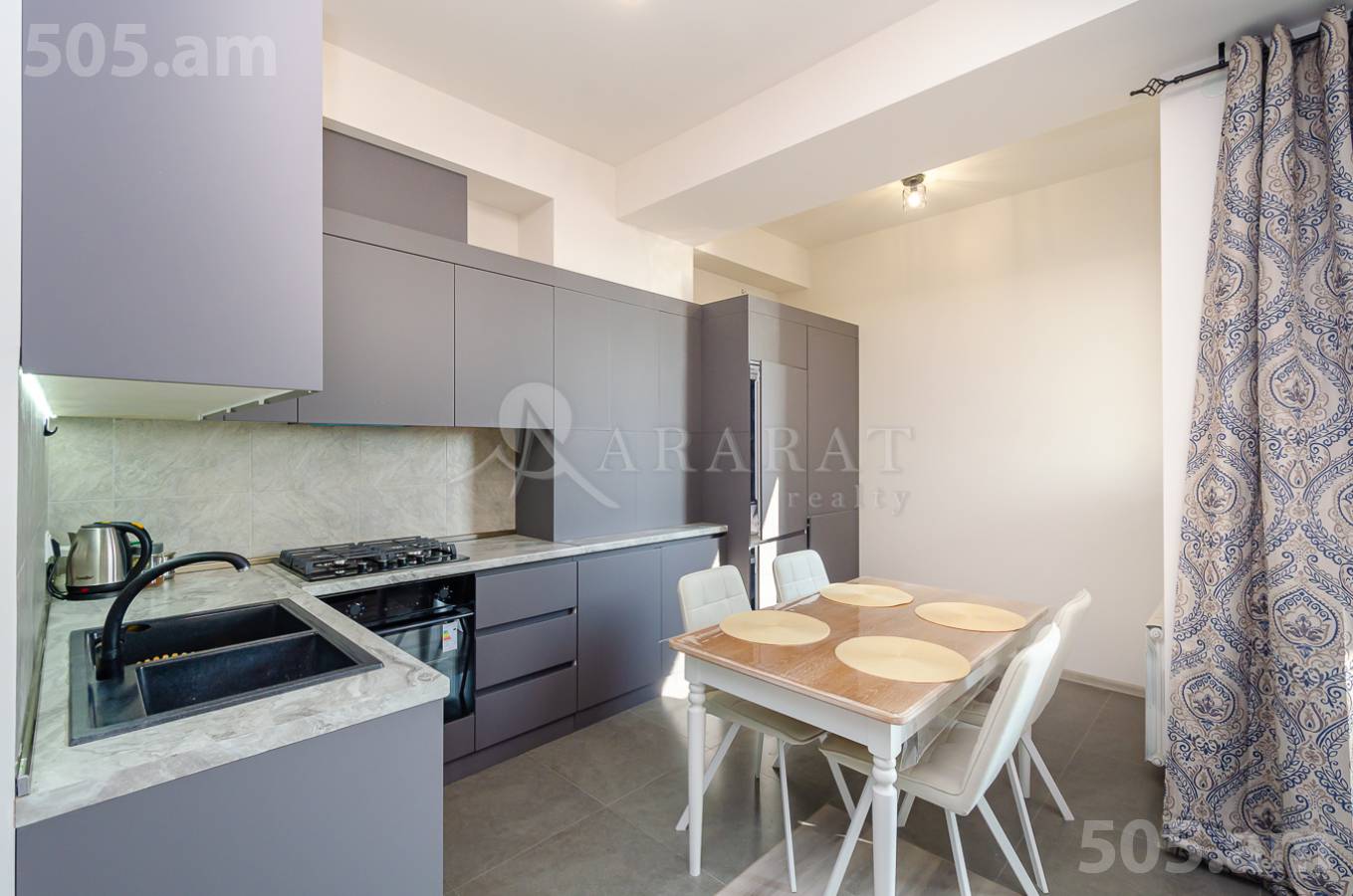 2 bedroom apartment for sale Davtashen 4 district, Davtachène Yerevan, 154508