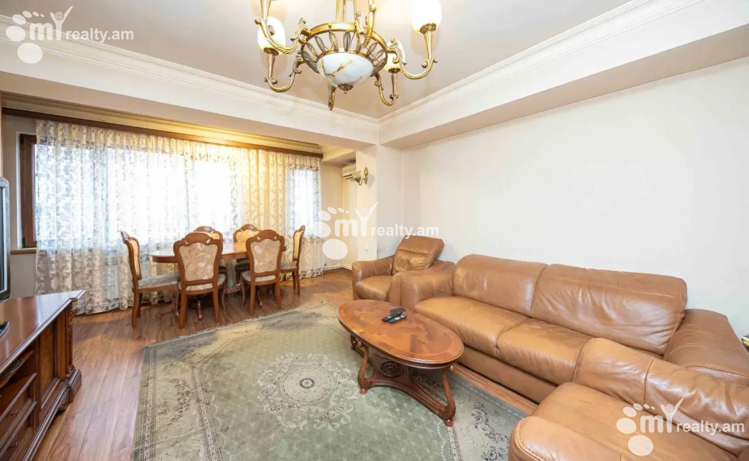 3 bedroom apartment for sale خیابان هر. کوچار, عربگیر ایروان, 159704