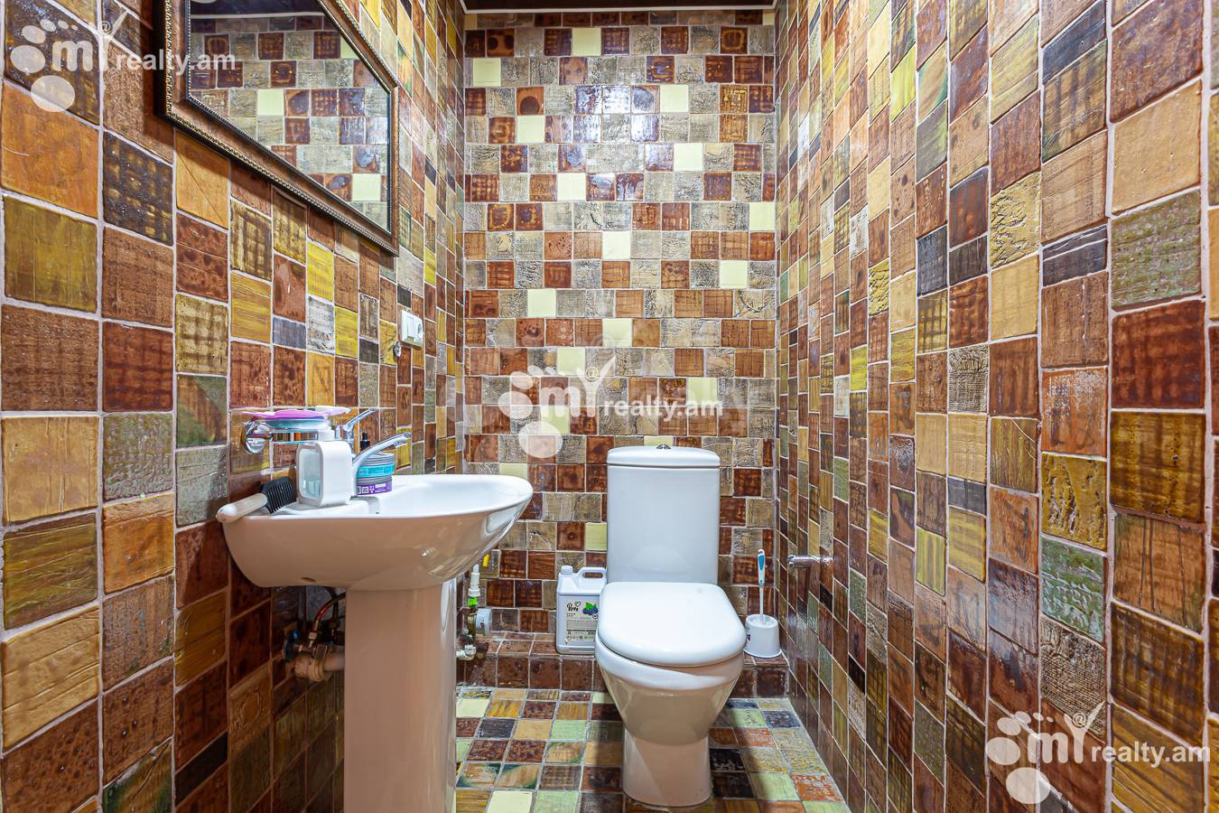 5 bedroom apartment for sale Argishti St, Center Yerevan, 154750