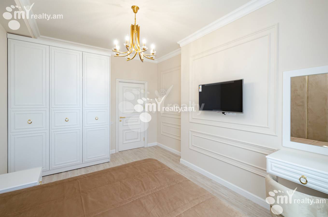 3 bedroom apartment for sale خیابان داویت آنهاخت, کاناکِر – زیتون ایروان, 145409