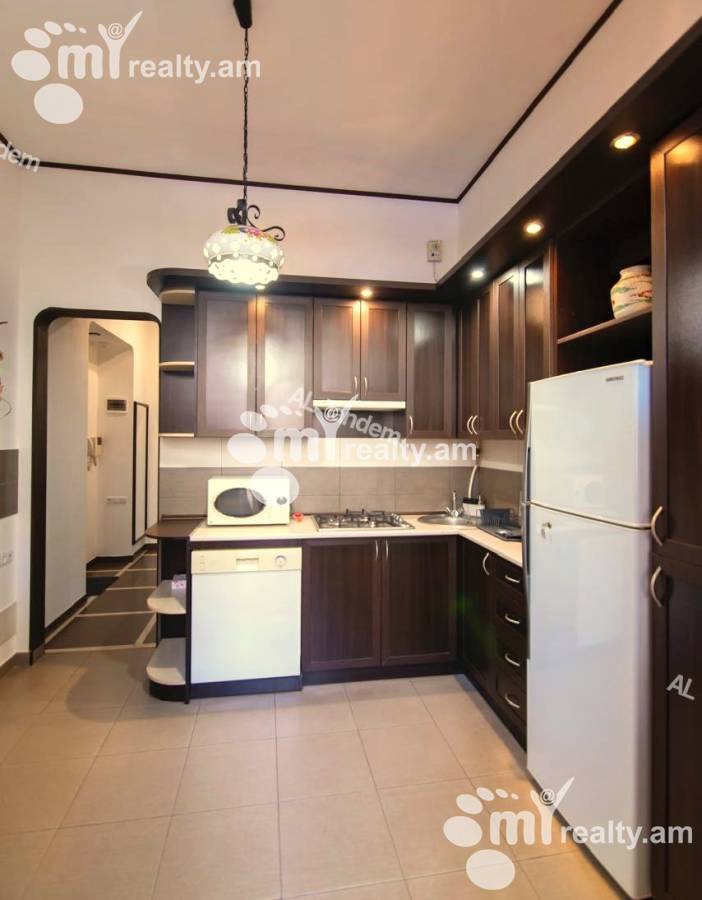 1 bedroom apartment for rent Amiryan St, Center Yerevan, 153504