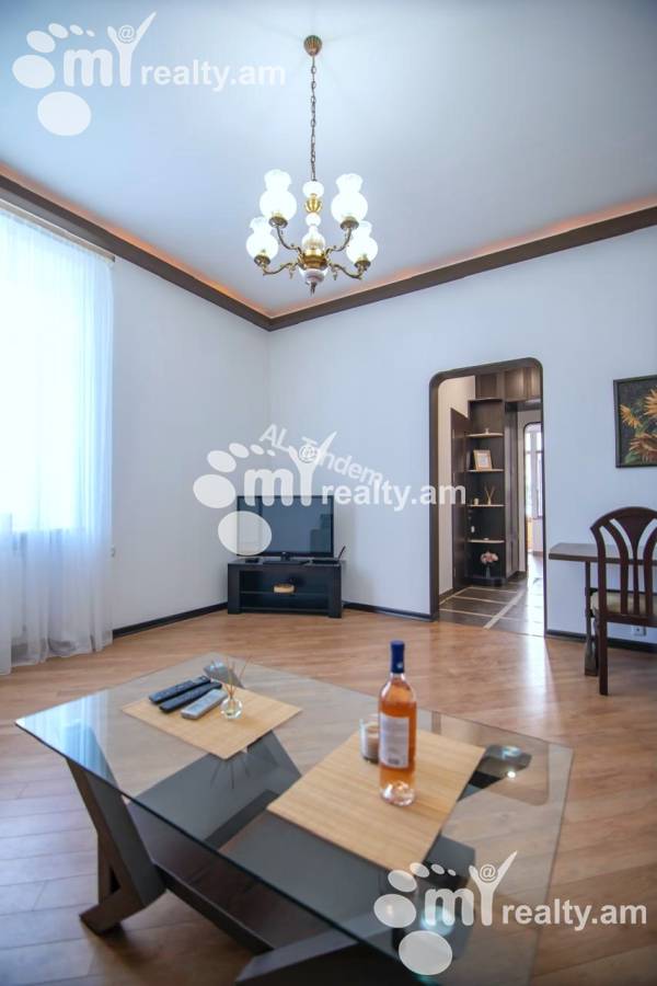 1 bedroom apartment for rent Amiryan St, Center Yerevan, 153504