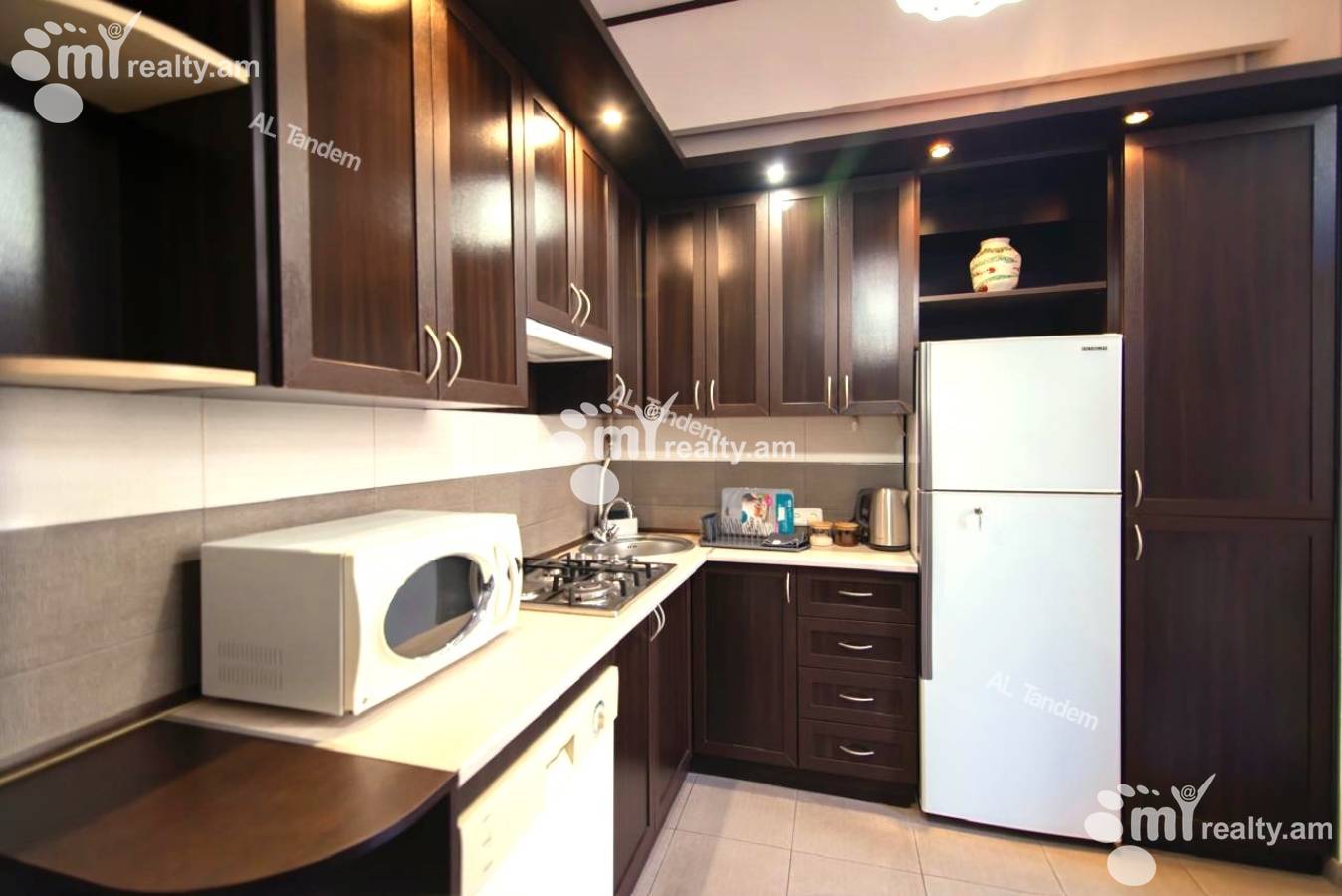 1 bedroom apartment for rent Amiryan St, Center Yerevan, 153504