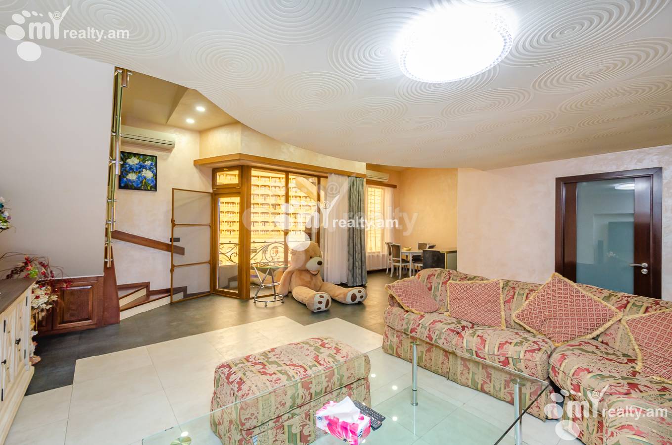 2 bedroom apartment for sale خیابان زاکیان, مرکز شهر ایروان, 153238