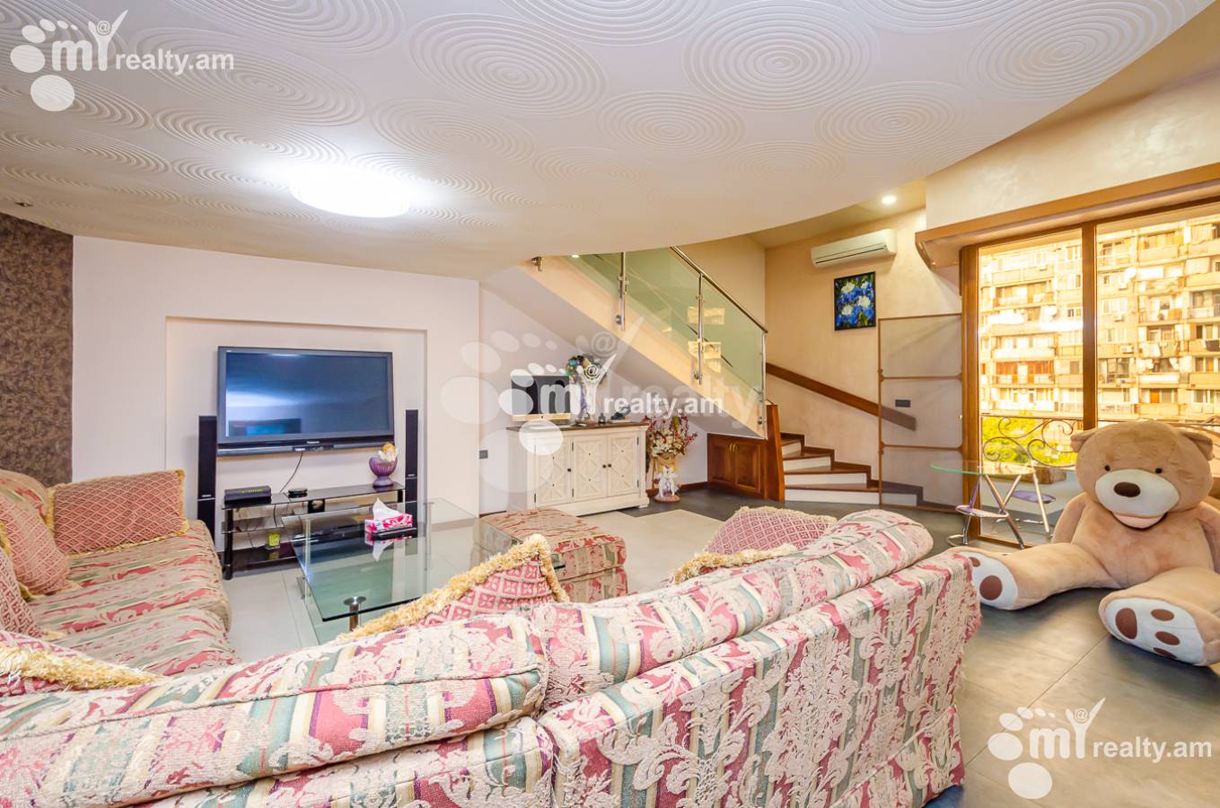 2 bedroom apartment for sale خیابان زاکیان, مرکز شهر ایروان, 153238