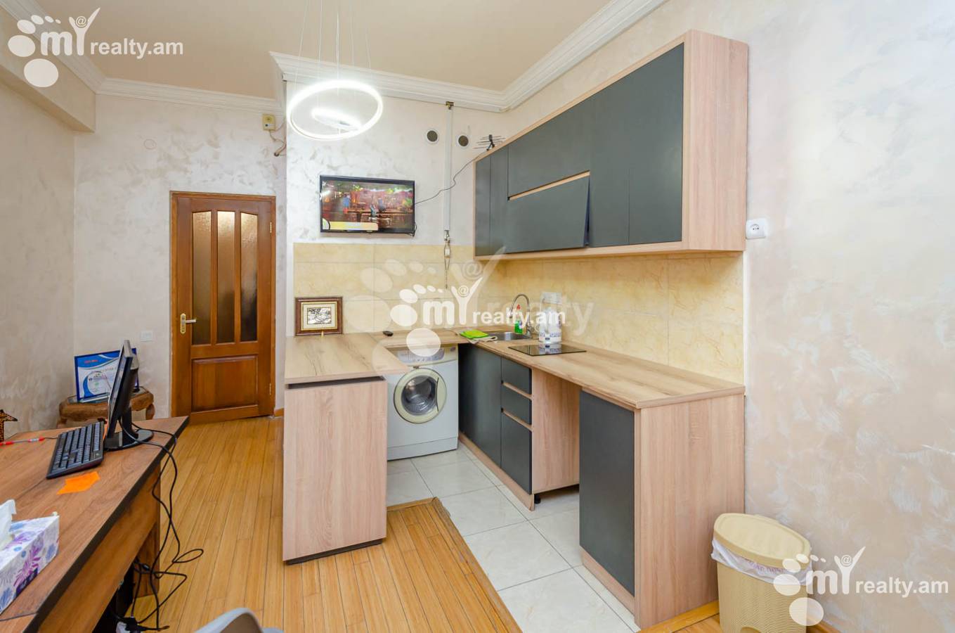 1 bedroom apartment for sale Argishti St, Center Yerevan, 142124