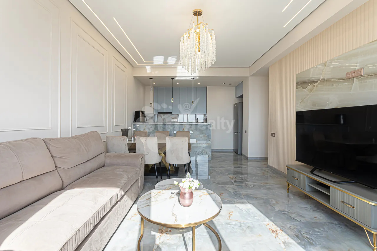 3 bedroom apartment for sale Nazarbekyan district, Adshapnjak Yerevan, 157661