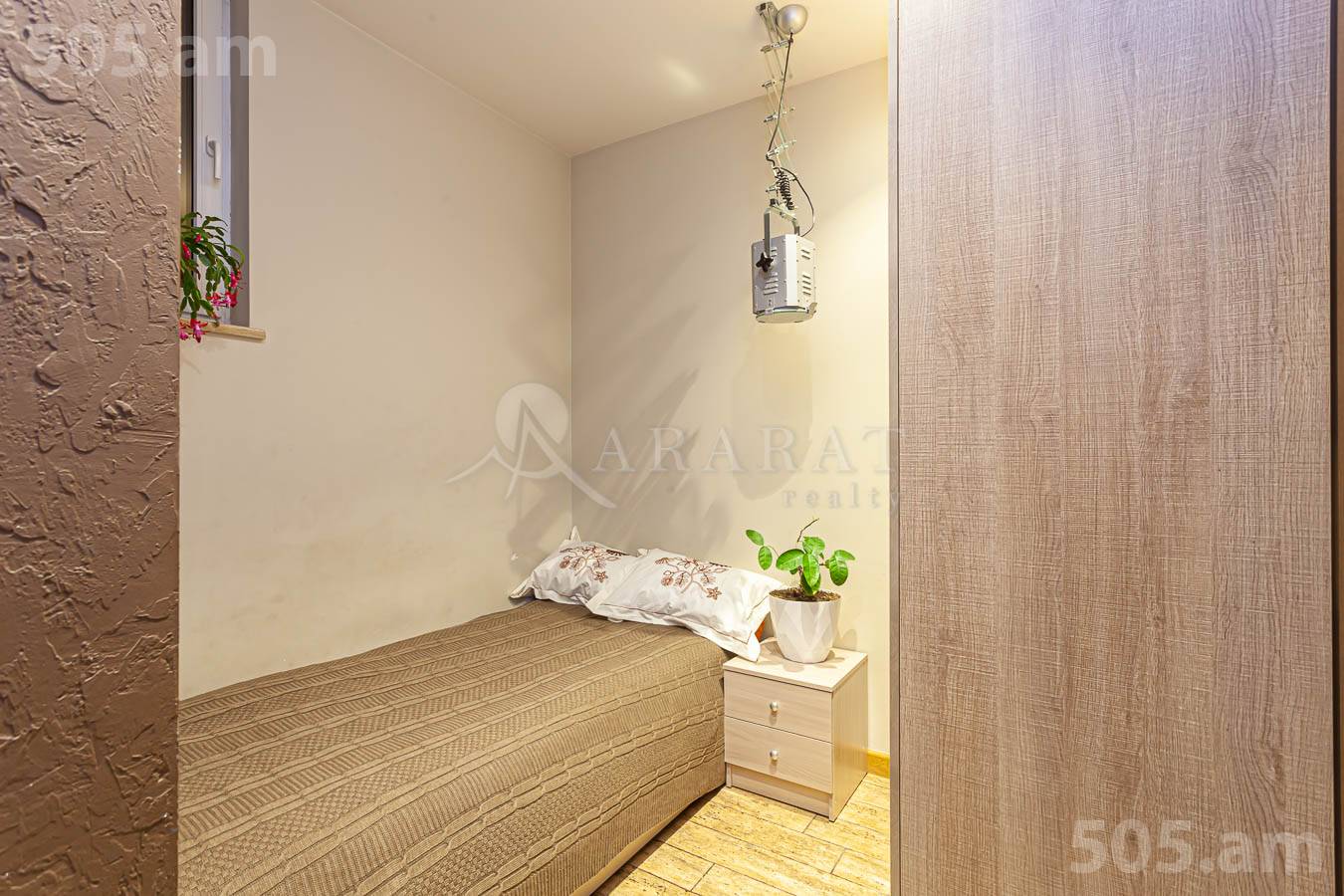 1 սենյականոց բնակարան  Բաղրամյան պող(Արաբկիր), Արաբկիր Երևան, 154172