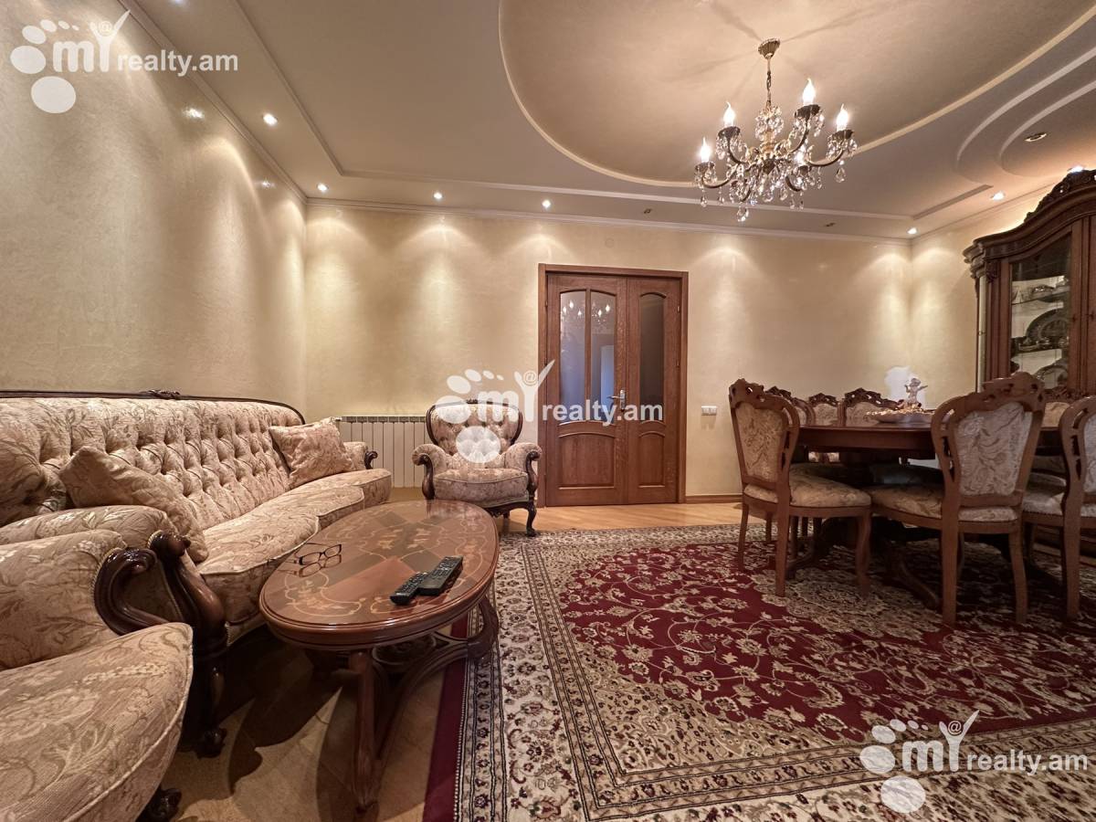 4 bedroom apartment for sale Leningradyan St, Adshapnjak Yerevan, 156726