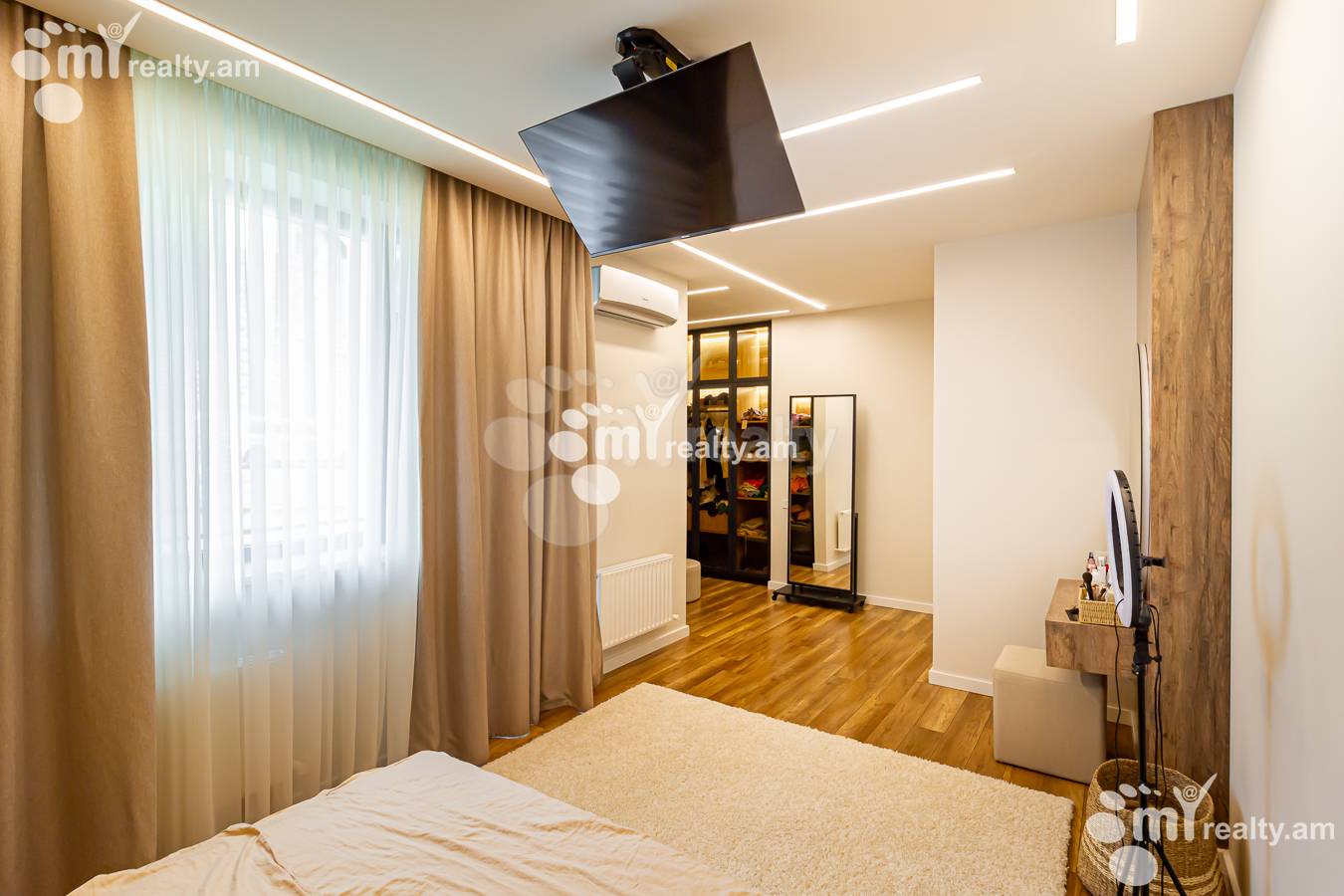 2 սենյականոց բնակարան  Տիգրան Պետրոսյան փող., Դավթաշեն Երևան, 151627