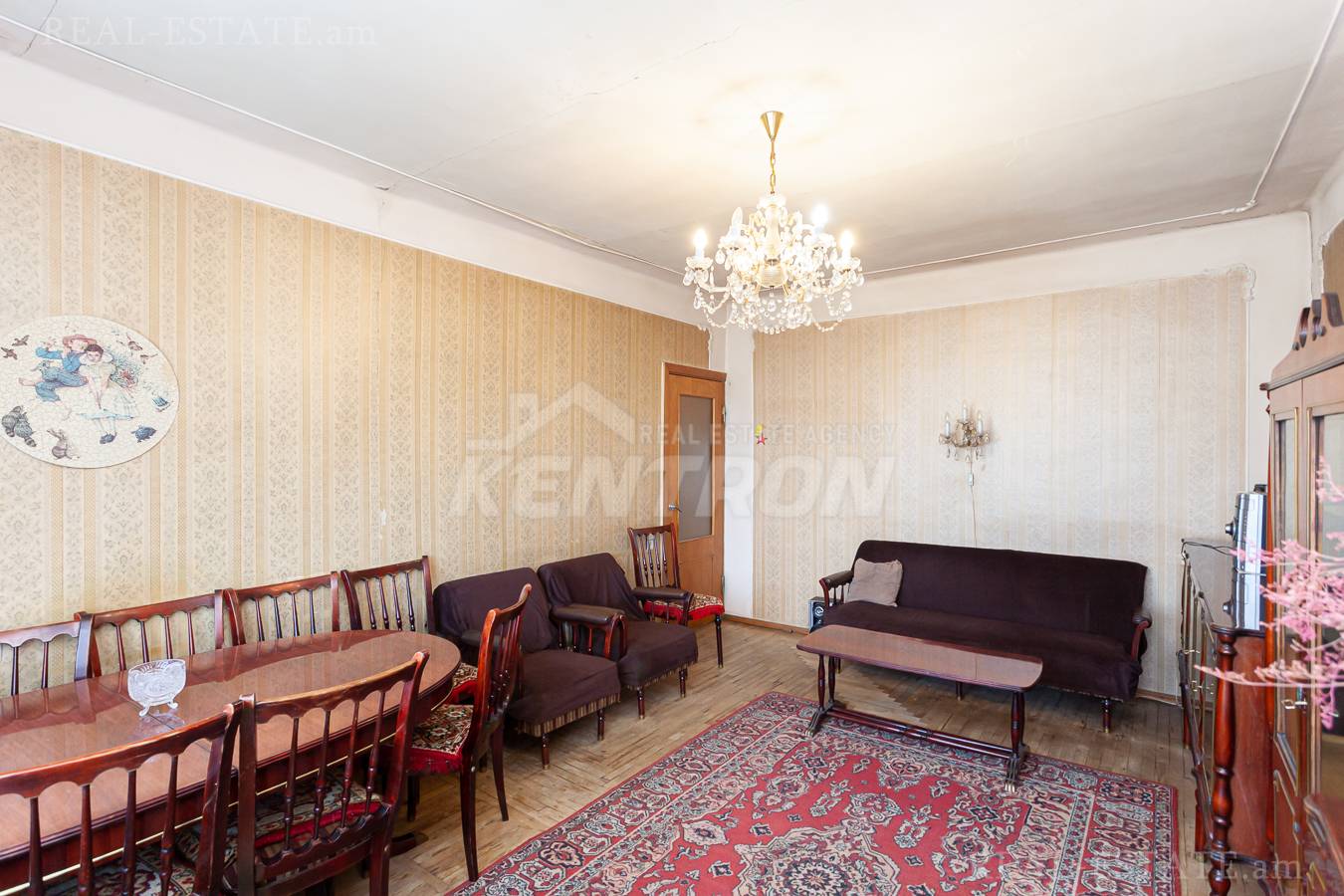 2 bedroom apartment for sale N. Zaryan St, Arabkir Yerevan, 137367
