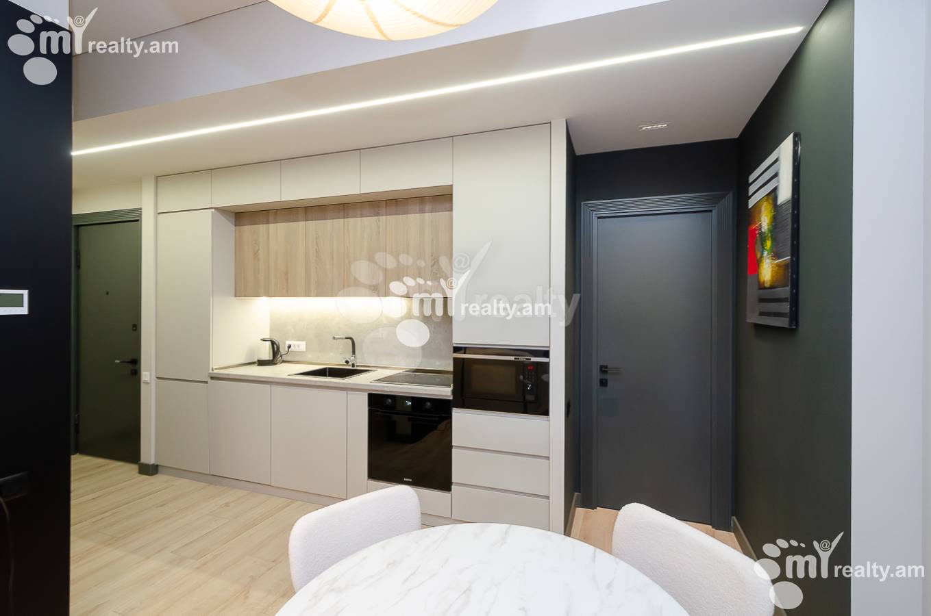 2 bedroom apartment for sale خیابان ا. مانوکیان, مرکز شهر ایروان, 152062