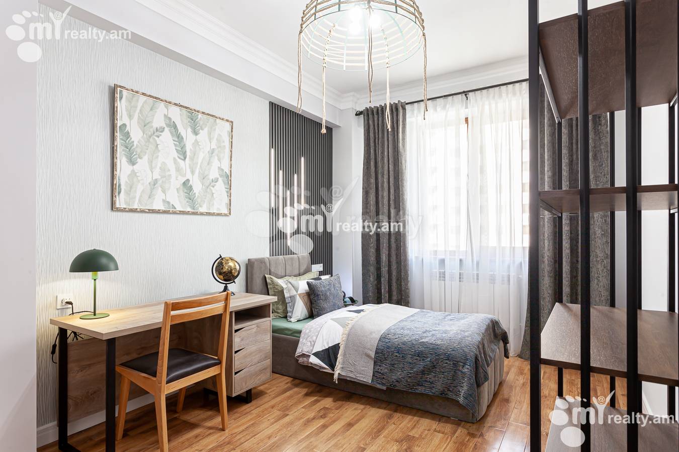 4 bedroom apartment for sale M․ Melqonyan str, مرکز شهر ایروان, 154447