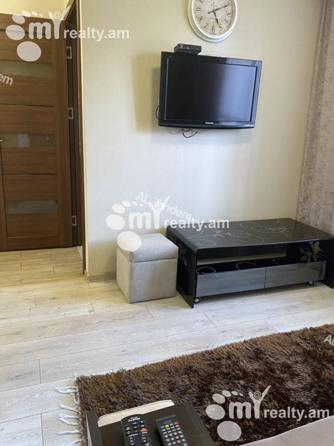 Снять 1 комнатную квартиру Комитас пр, Арабкир Ереван, 153302