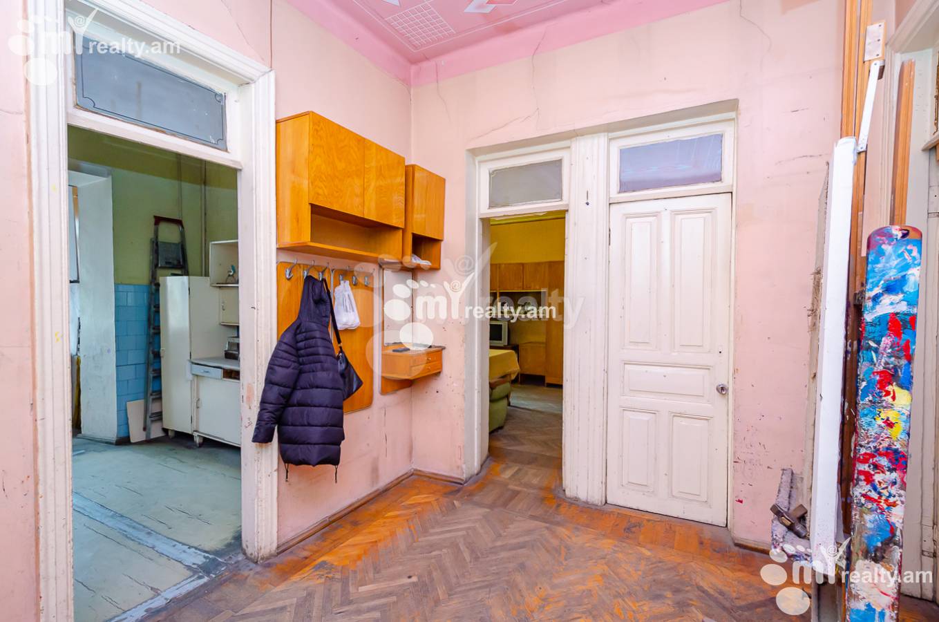 3 bedroom apartment for sale خیابان تِریان, مرکز شهر ایروان, 154566