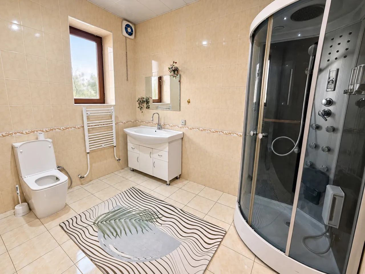 House for rent Shiraz St, Adshapnjak Yerevan, 161971