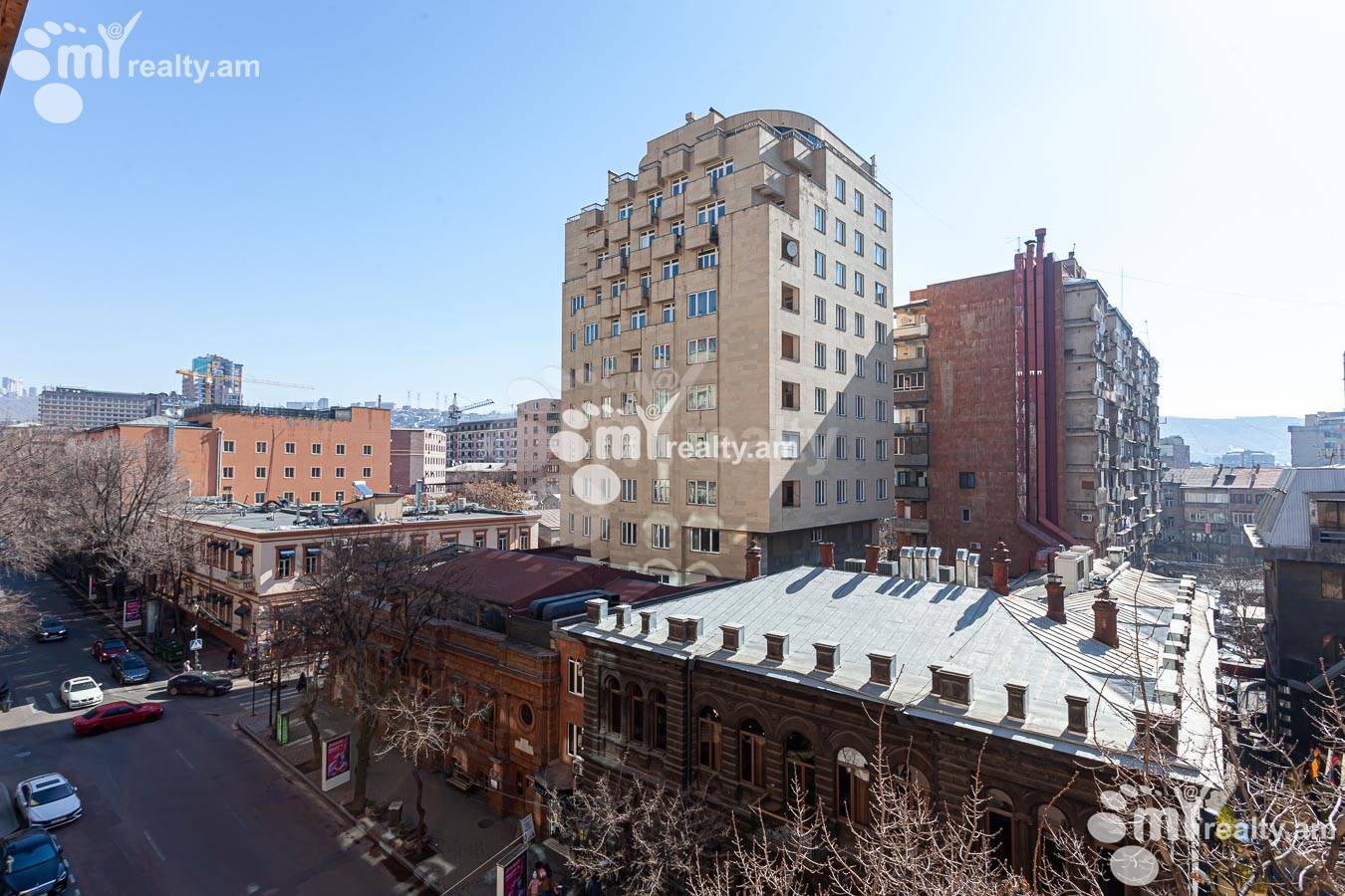 2 bedroom apartment for sale Northern(Hyusisayin)  Ave, Center Yerevan, 154915