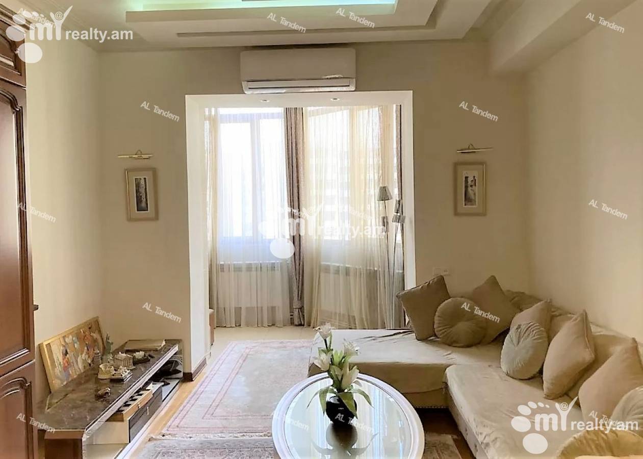 3 bedroom apartment for sale Argishti St, Center Yerevan, 122564