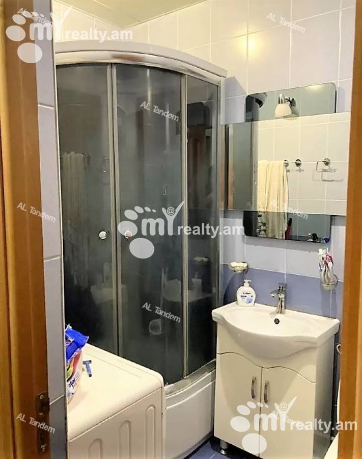 3 սենյականոց բնակարան  Արգիշտի փող, Կենտրոն Երևան, 122564