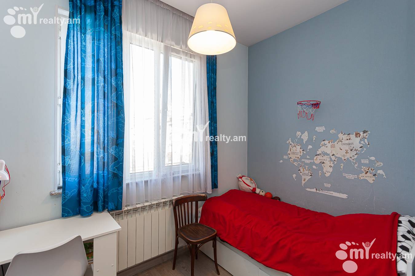 3 սենյականոց բնակարան  Կոմիտասի պող, Արաբկիր Երևան, 154007