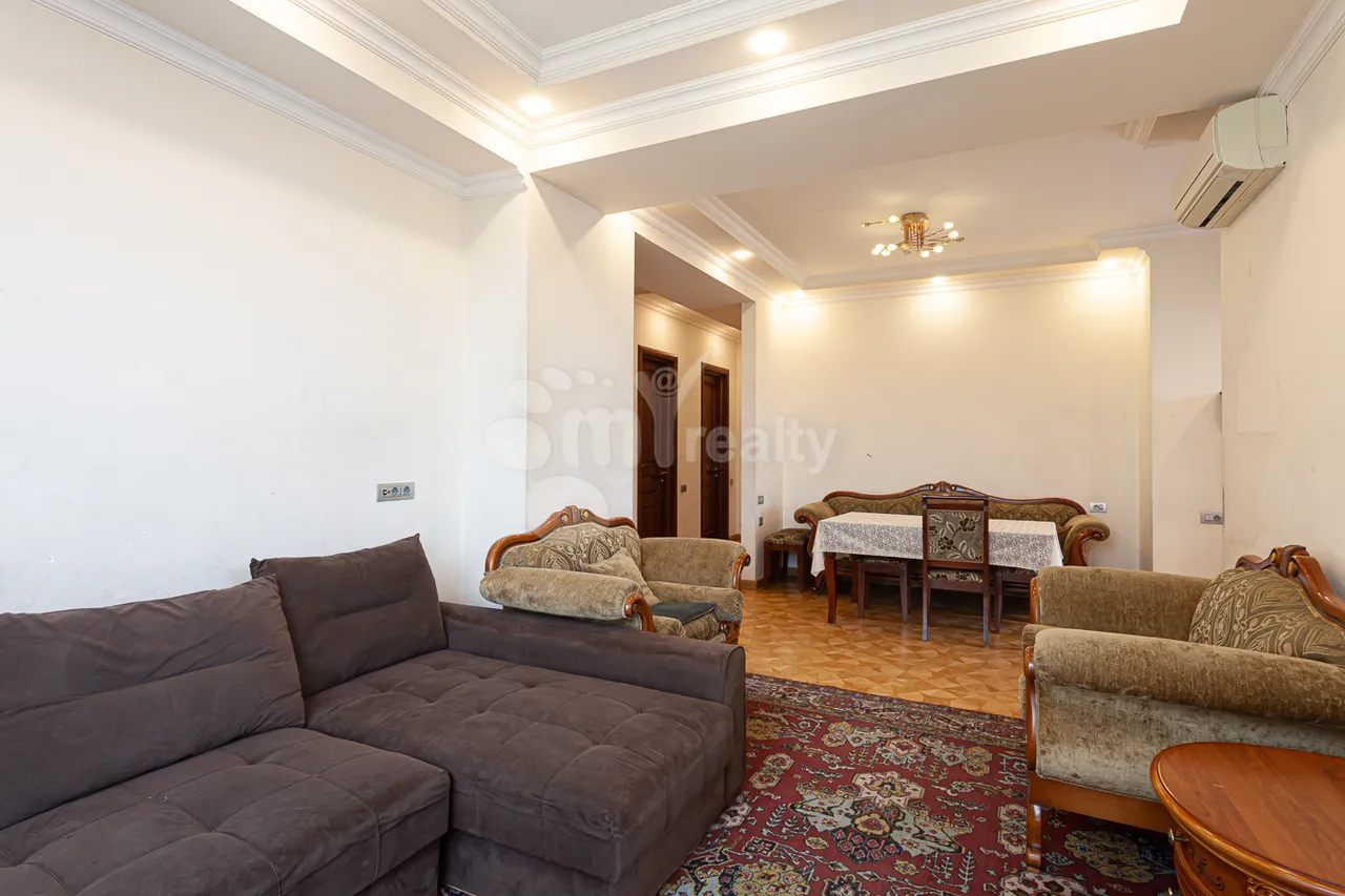 3 bedroom apartment for rent Vardanants St, Center Yerevan, 160678
