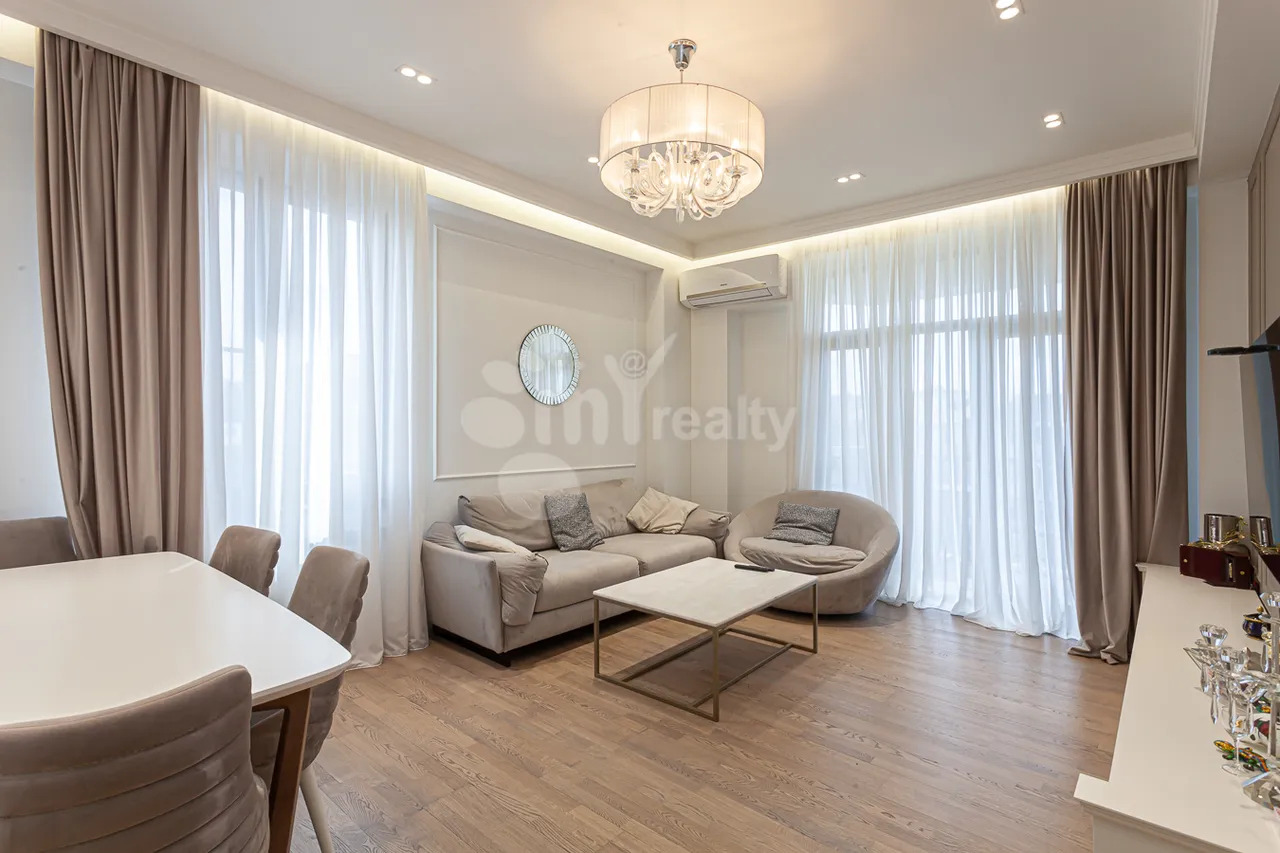 3 bedroom apartment for sale Orbeli Yeghbayrner   St, Arabkir Yerevan, 160315