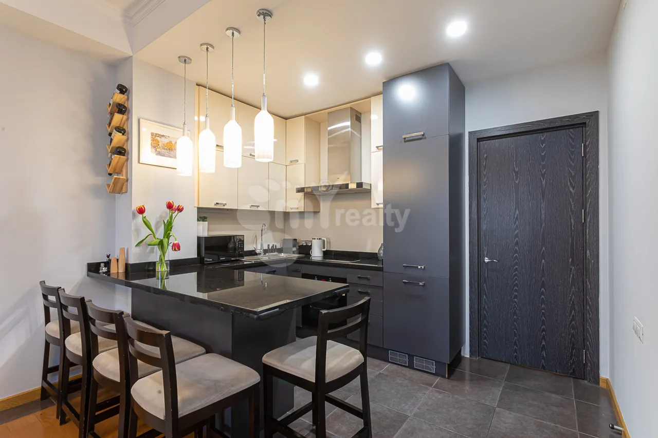 2 bedroom apartment for sale Sasna Тsrer St, Davtachène Yerevan, 159713