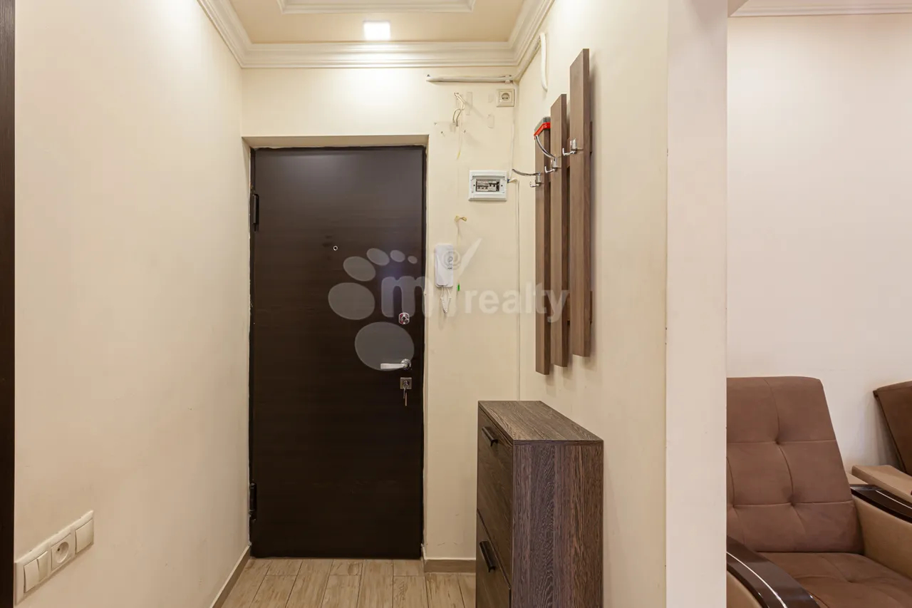 2 սենյականոց բնակարան վարձով Պուշկինի փող, Կենտրոն Երևան, 160201