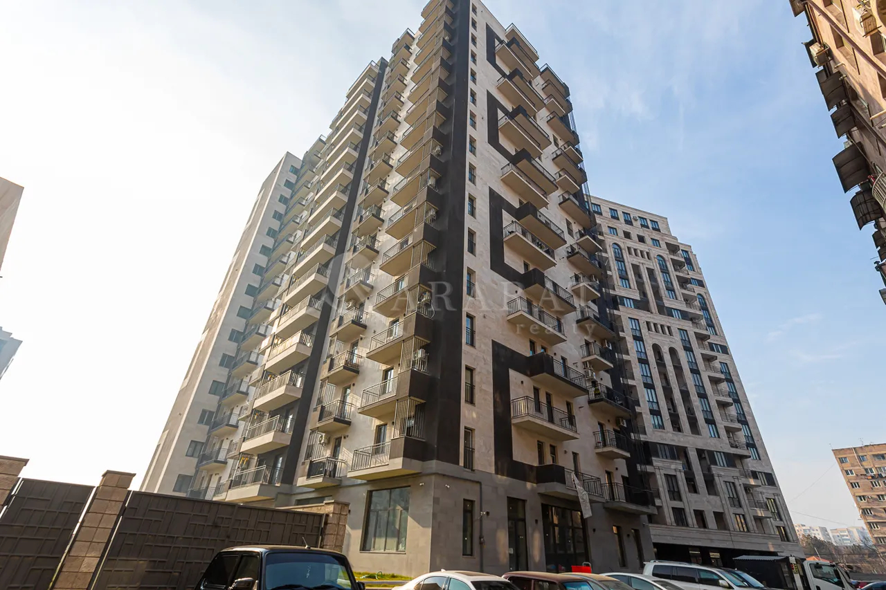 2 bedroom apartment for sale Leningradyan st., Malatsia-Sébastia Yerevan, 158454