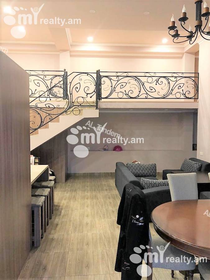 Առանձնատուն վարձով Գրիբոեդովի փող, Արաբկիր Երևան, 134103