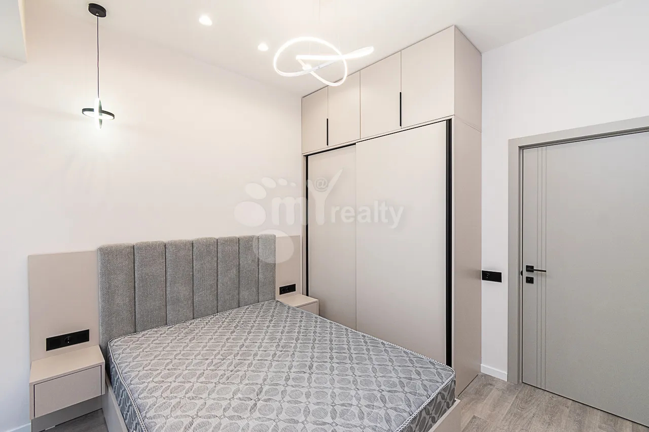 3 bedroom apartment for sale Alma-ata St, Awan Yerevan, 160987