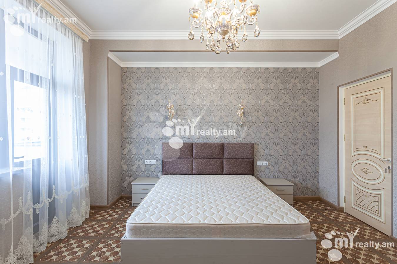 3 bedroom apartment for rent Hayrik Muradyan street, Arabkir Yerevan, 148720