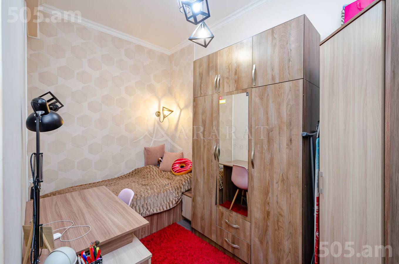 3 bedroom apartment for sale Mikoyan St, Davtachène Yerevan, 149325