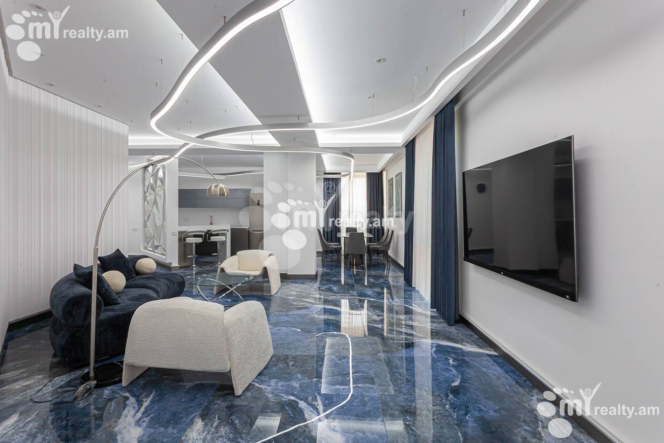 3 bedroom apartment for sale Antarayin, G.Emin St, Center Yerevan, 153792