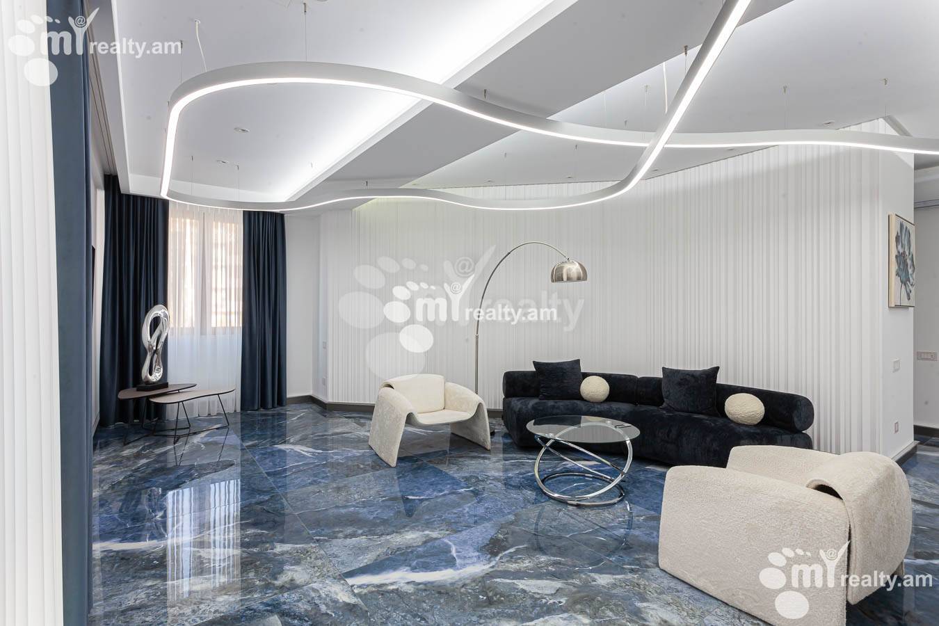 3 bedroom apartment for sale Antarayin, G.Emin St, Center Yerevan, 153792