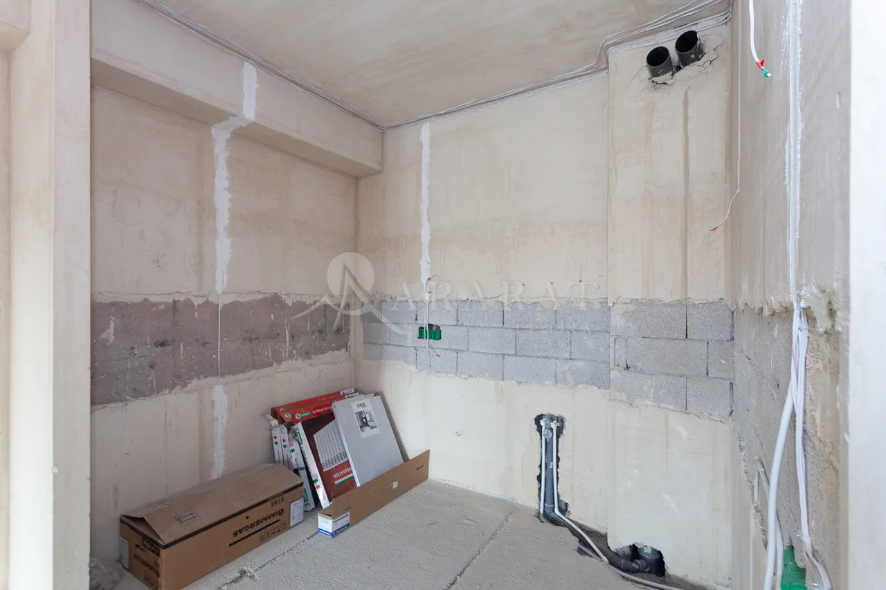 2 bedroom apartment for sale Davtashen 1 district, Dawtaschen Yerevan, 158114